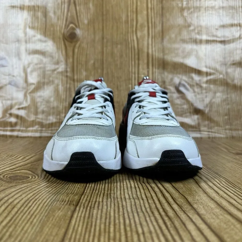 Nike Air Max Excee White Red Black CD6894-105 Youth 6.5Y Women’s 8 Shoes‎
